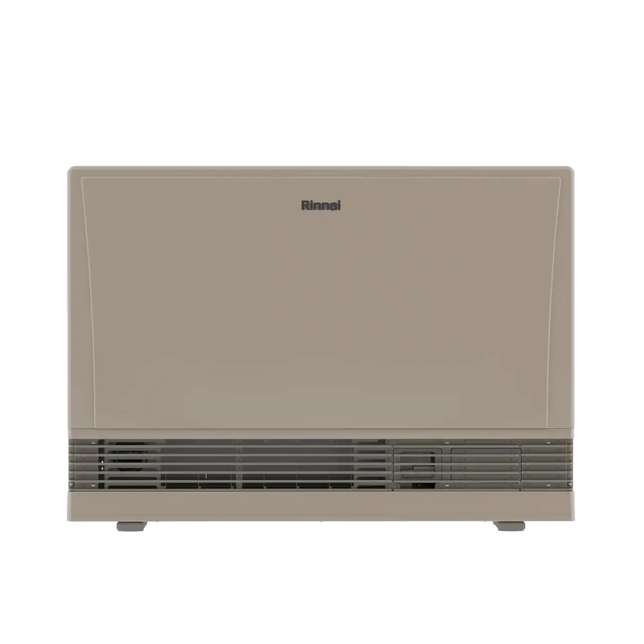 Rinnai EX38 space heater front view