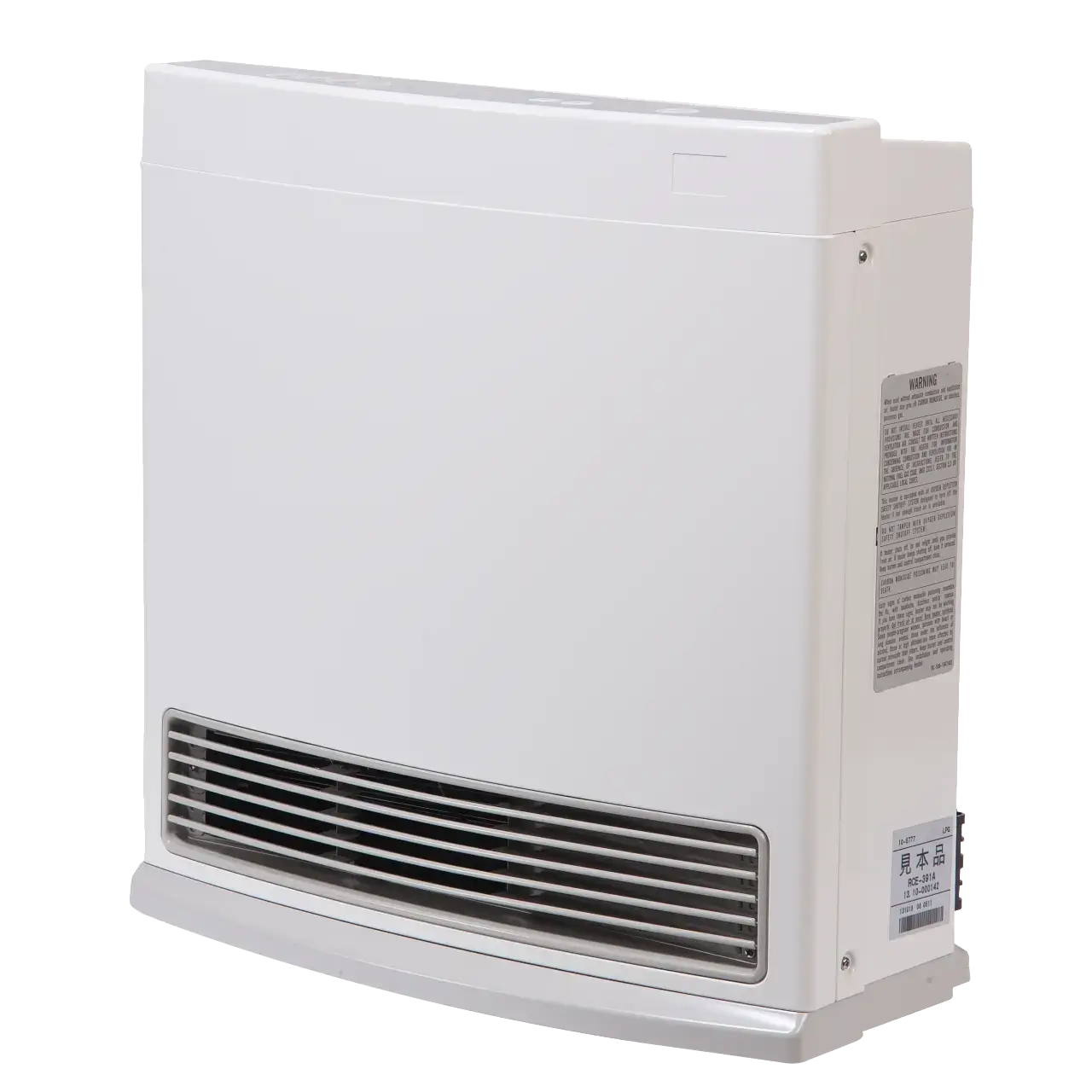 Rinnai FC510 right view