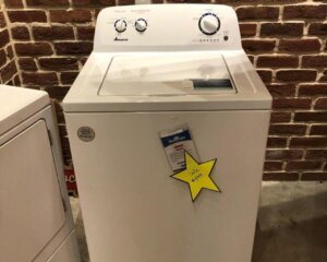 AMANA Washer