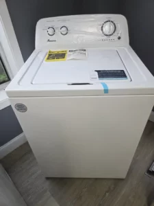 AMANA WASHER