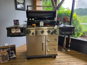 Gas Grill