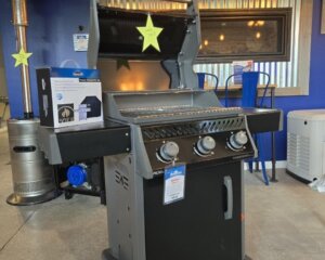Napoleon Grill