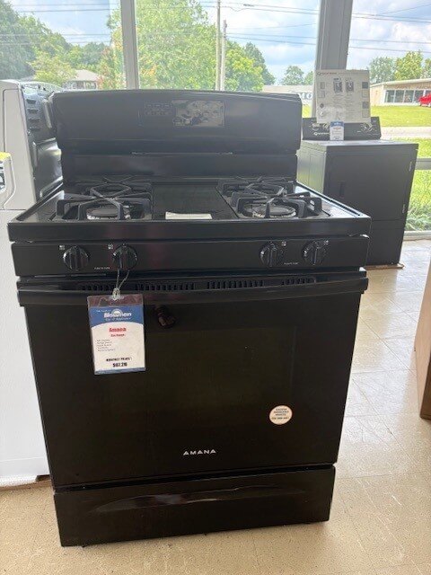 Amana AGR6603SFB