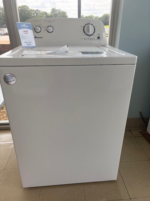 Amana NTW4516FW