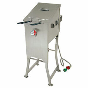 Bayou Classic 30 qt. Turkey Fryer Kit - Blossman Gas