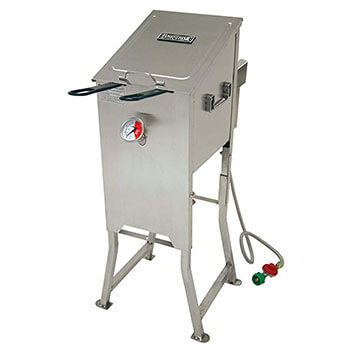 Bayou Classic 4-gallon Fryer