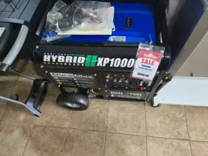 DUROMAX GENERATOR