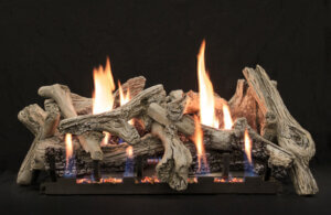 Empire vented with Driftwood
