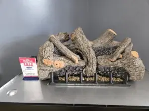 FYRESIDE 24 INCH LOG SET