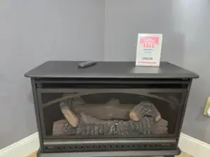 HEARTHRITE STOVE
