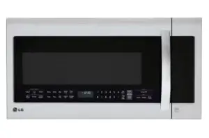 LG microwave