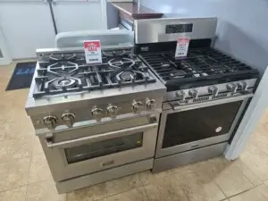 RANGES FOR SALE