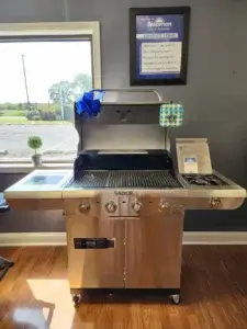 Saber Grill