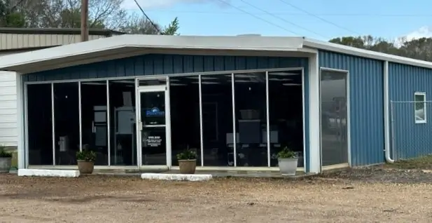 Blossman Gas branch in Taylorsville, MS