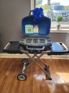 Napoleon Travel-Q Grill