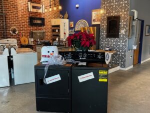 Speed Queen Washer and Dryer