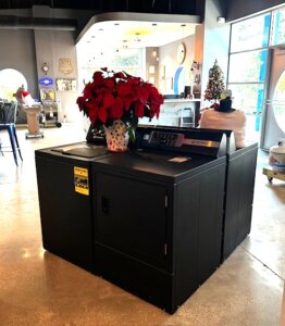 Speed Queen Washer and Dryer