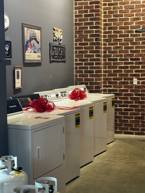 Speed Queen Washer and Dryer