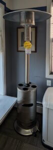 PATIO HEATER PHS40L6