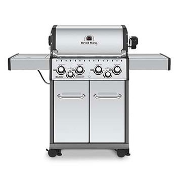 King Baron Infrared Gas Grill | Blossman Appliances