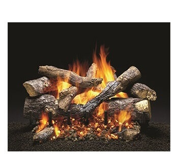 Majestic Fireside Grand Oak Gas Logs