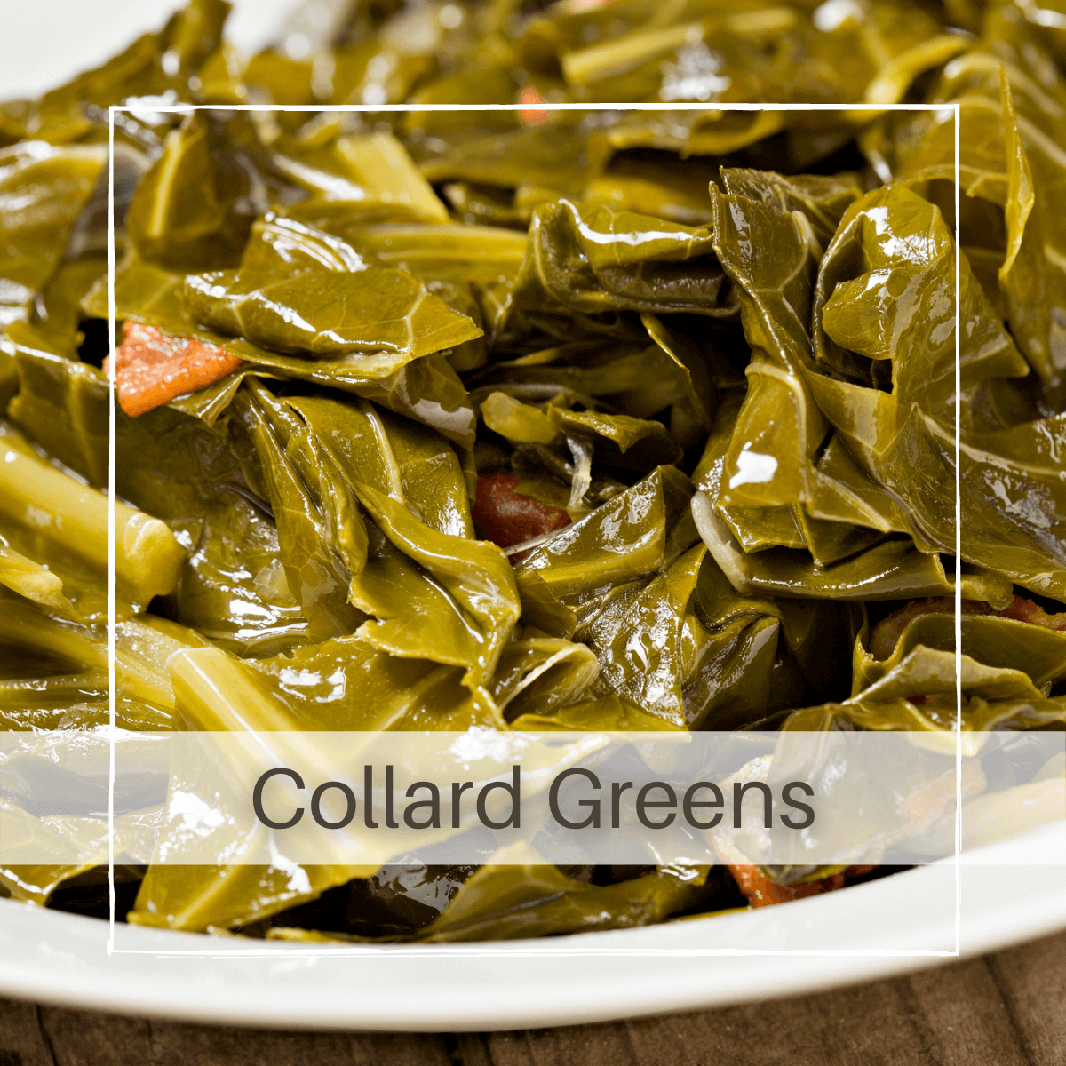 Sauteed Collard Greens