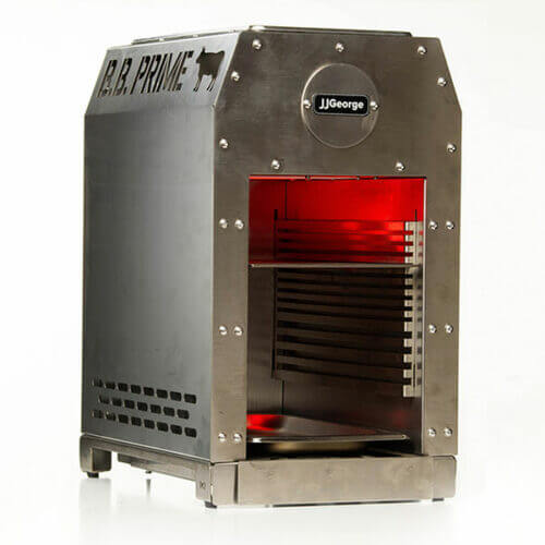 B.B. Prime Salamander Broiler