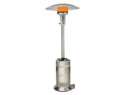 SunStar Stainless Patio Heater