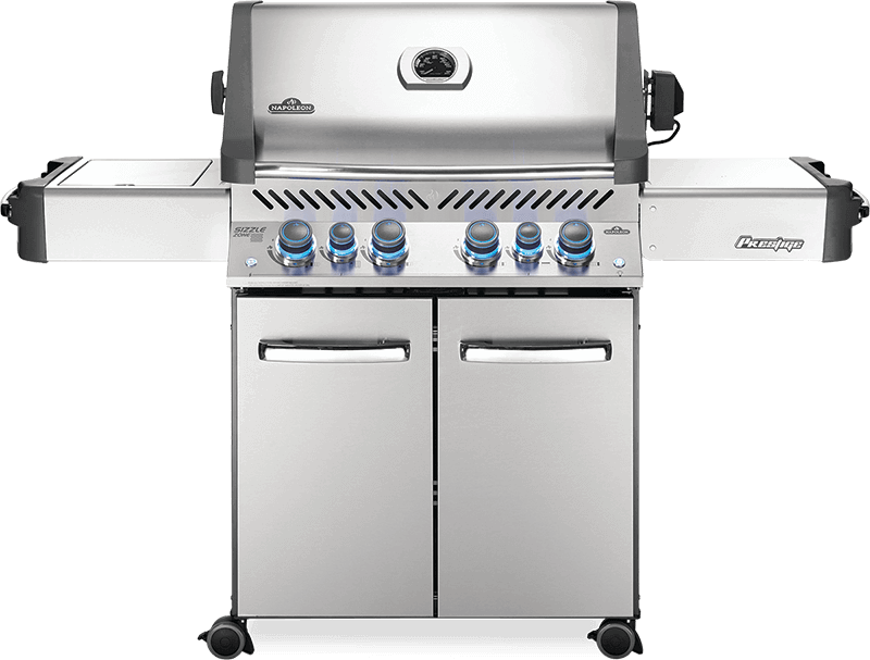 Napoleon Prestige 500 RSIB Gas Grill