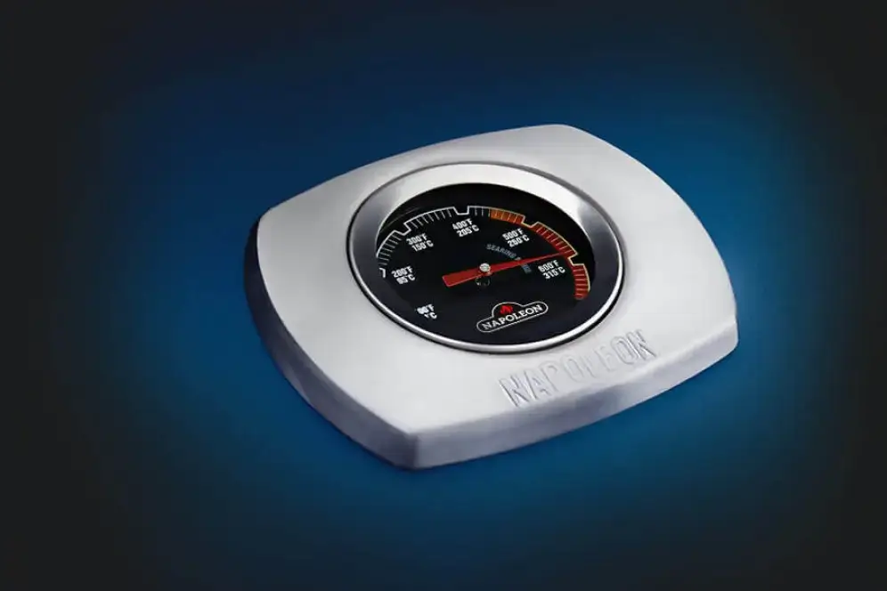 Napoleon TravelQ™ 285X temperature gauge