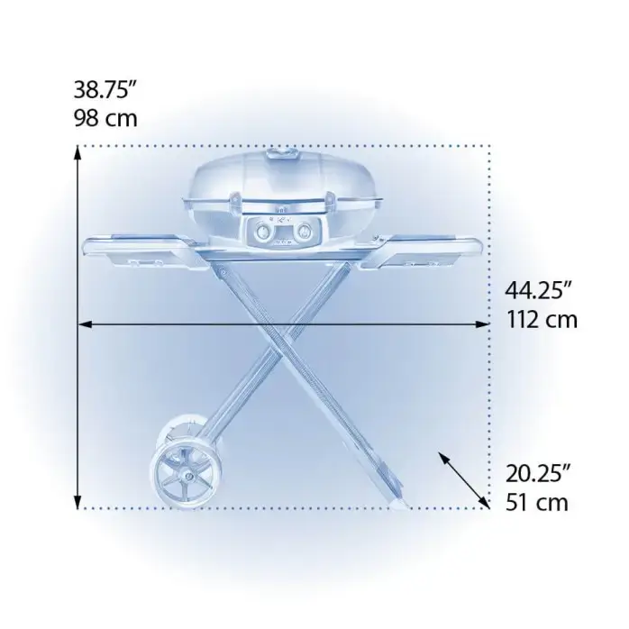 Napoleon TravelQ™ 285X