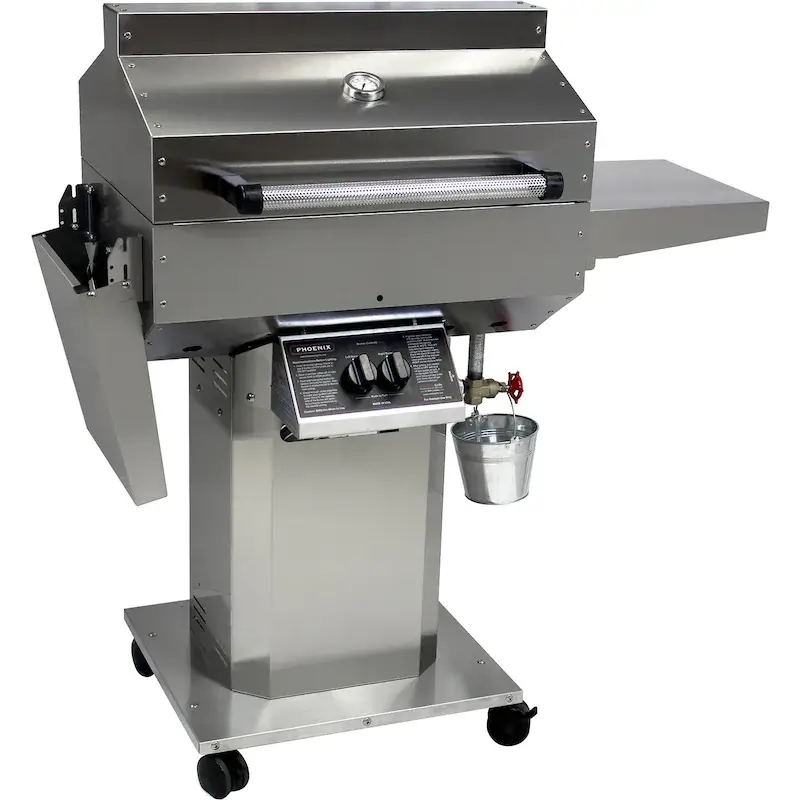 Phoenix Stainless Steel Gas Grill