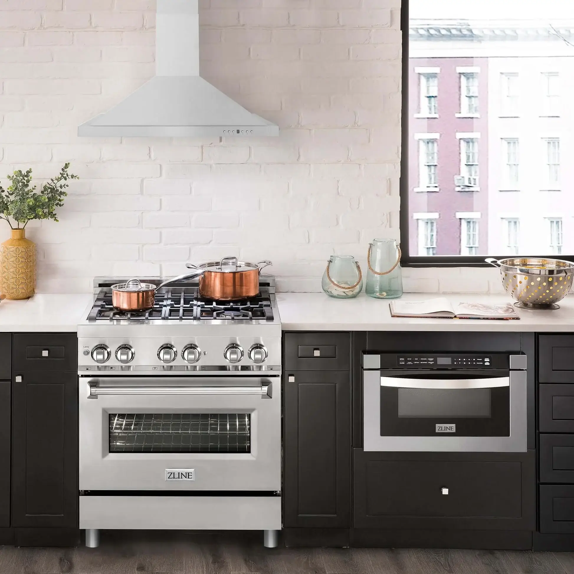 ZLine 30 Kitchen package
