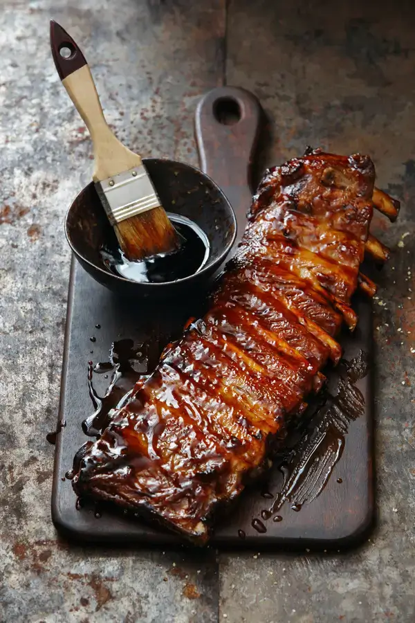 All American BBQ Sauce All American BBQ Sauce