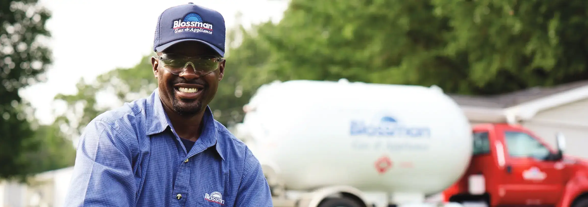 Blossman Gas Careers
