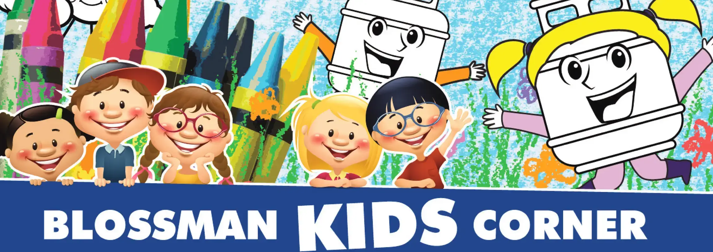 Blossman Kids Corner