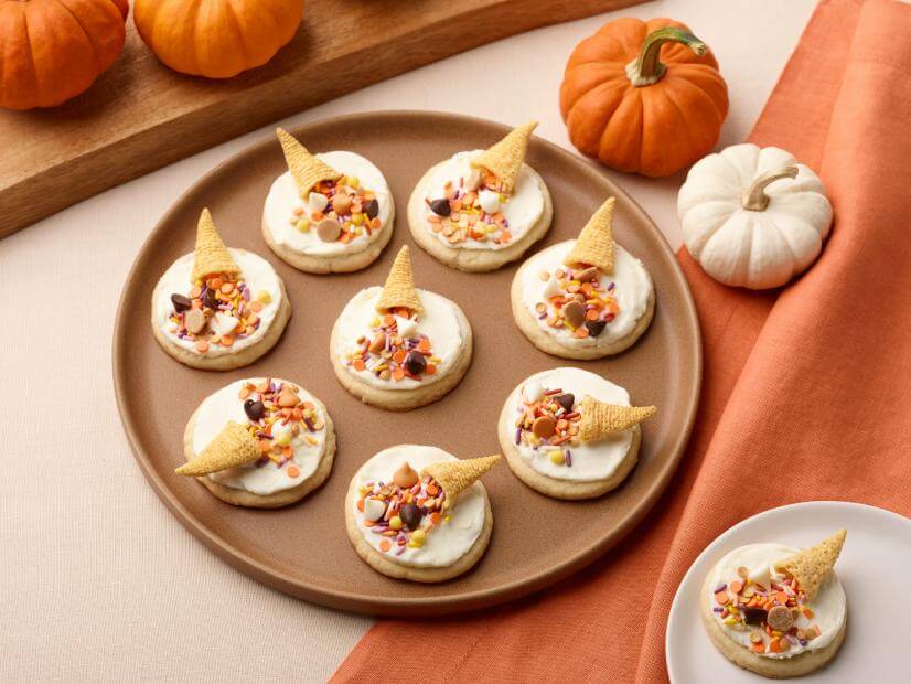 Thanksgiving Cornucopia Cookies Thanksgiving Cornucopia Cookies