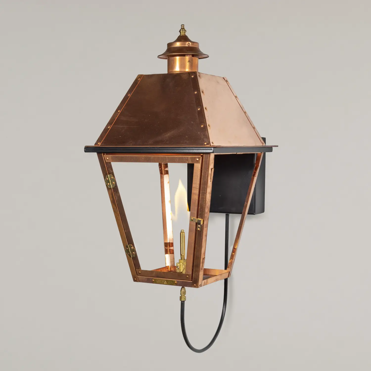 Atlas Gas Lantern AS2-W