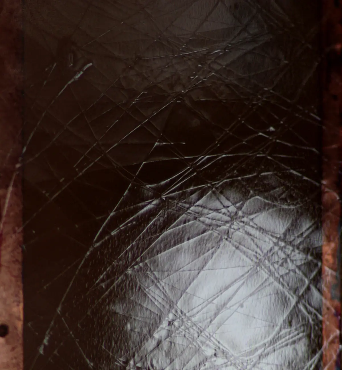 German Antique Glass Option