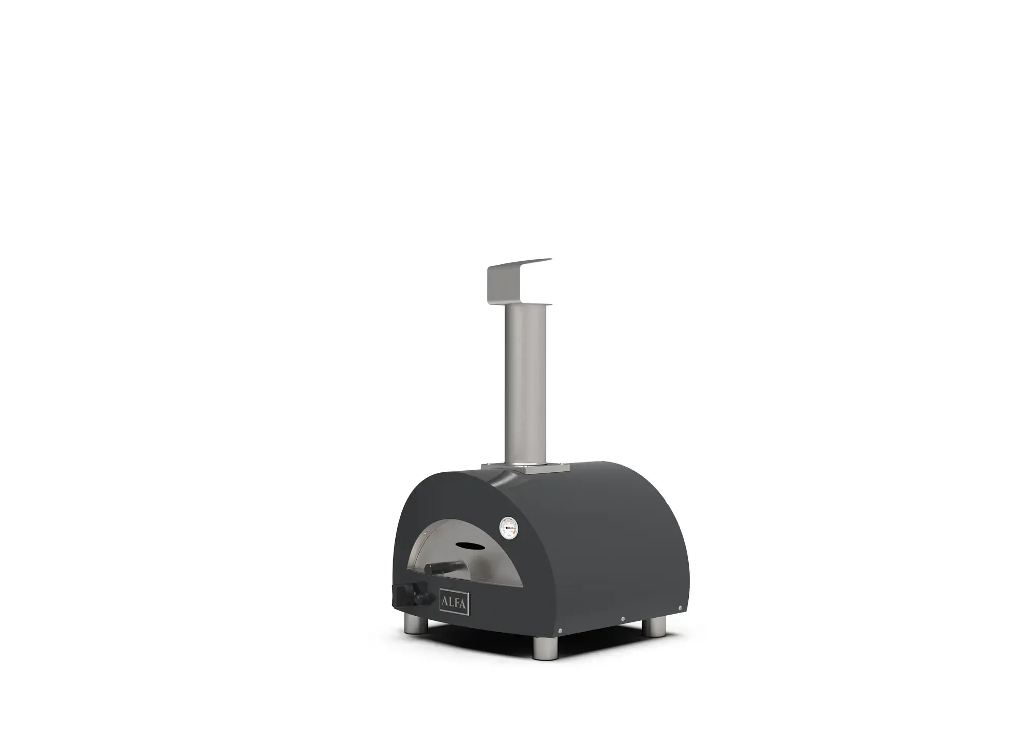 MODERNO Portable Slate Grey