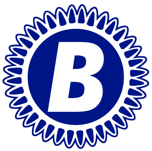 Blossman Gas logo