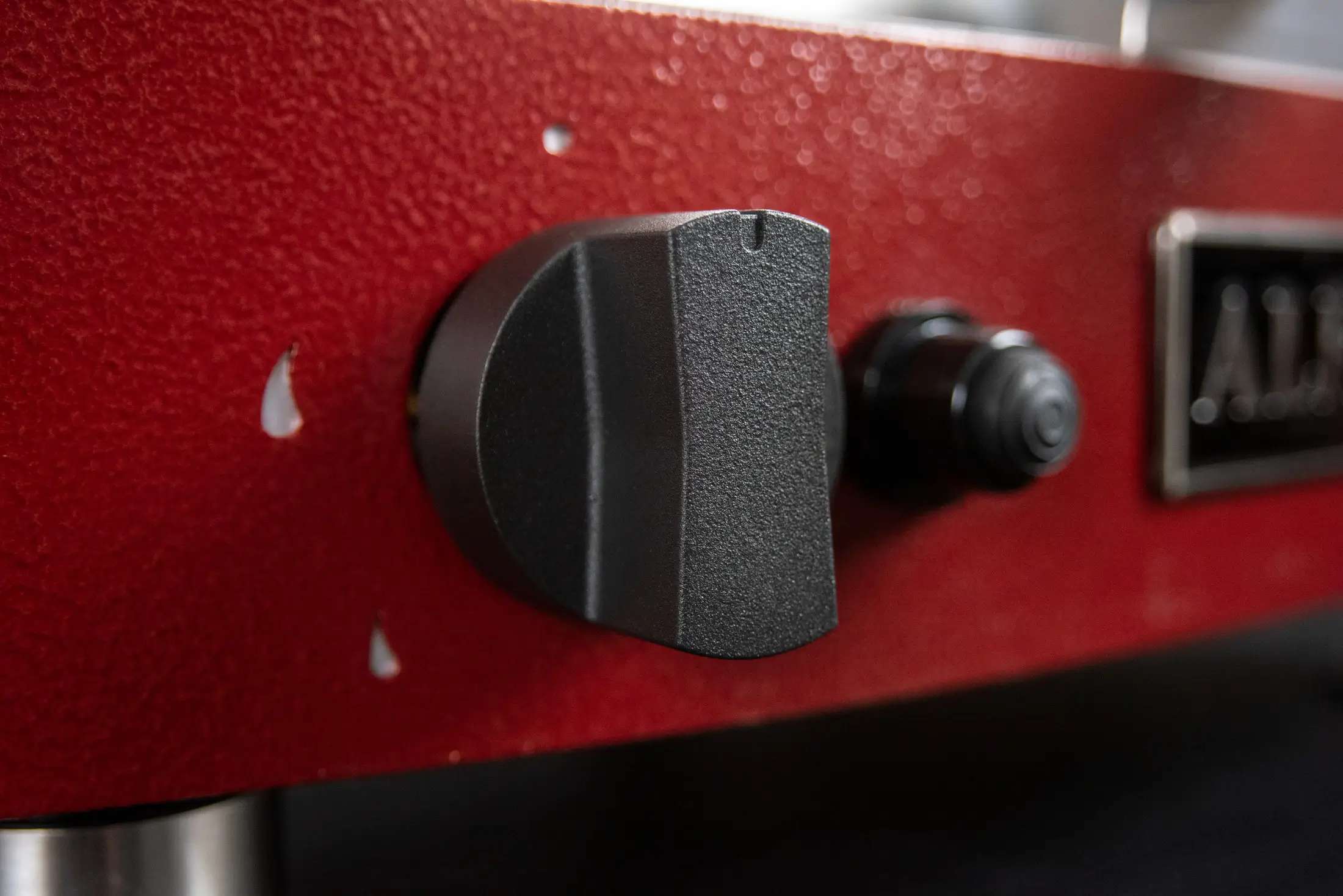MODERNO Portable controls