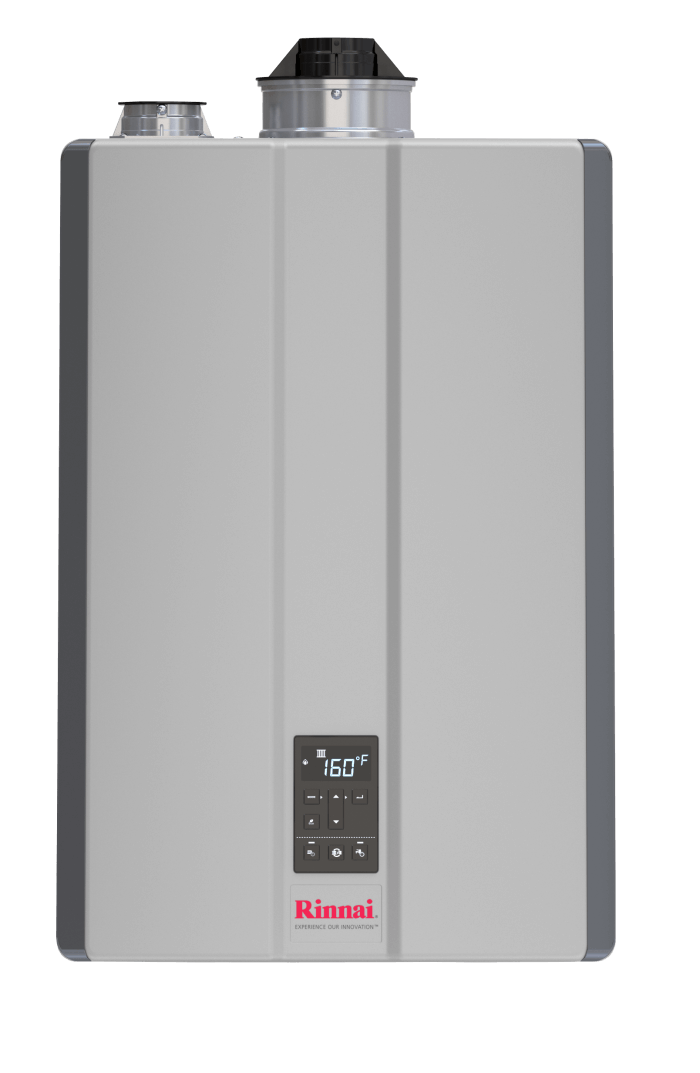 Rinnai Tankless Combi i120cn