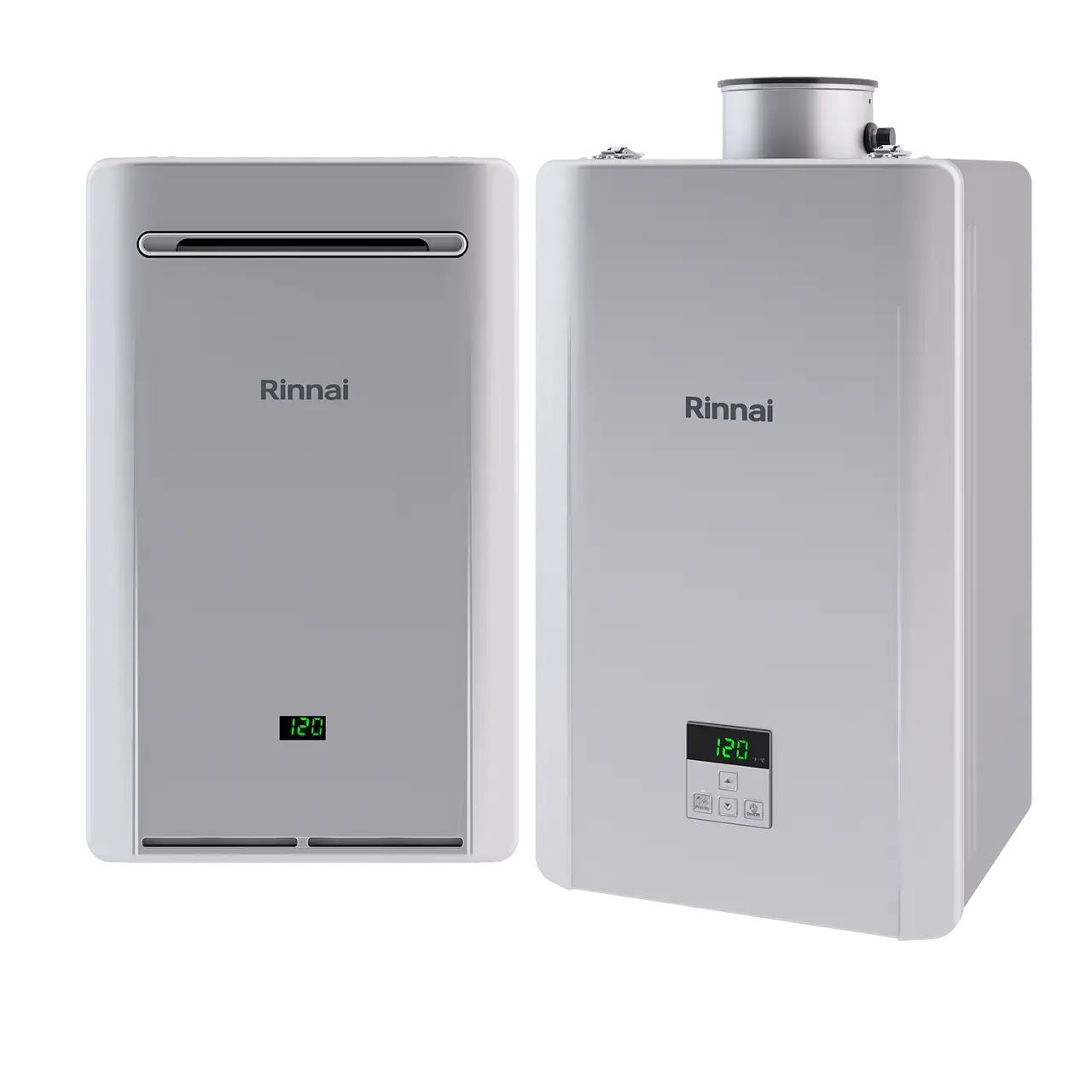 Rinnai REP 199 indoor outdoor