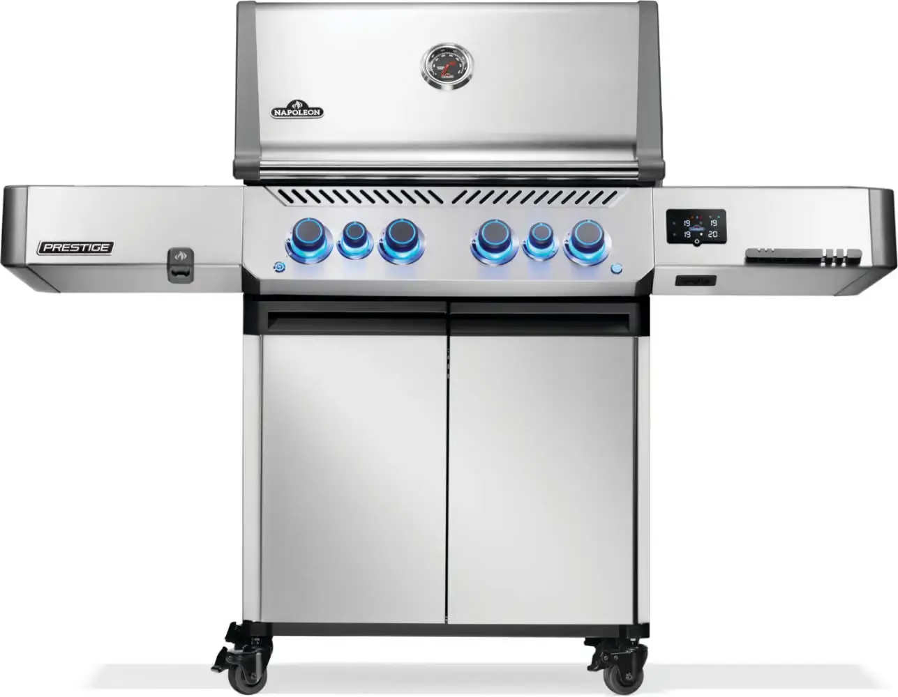 Prestige 500 Eco Connected
