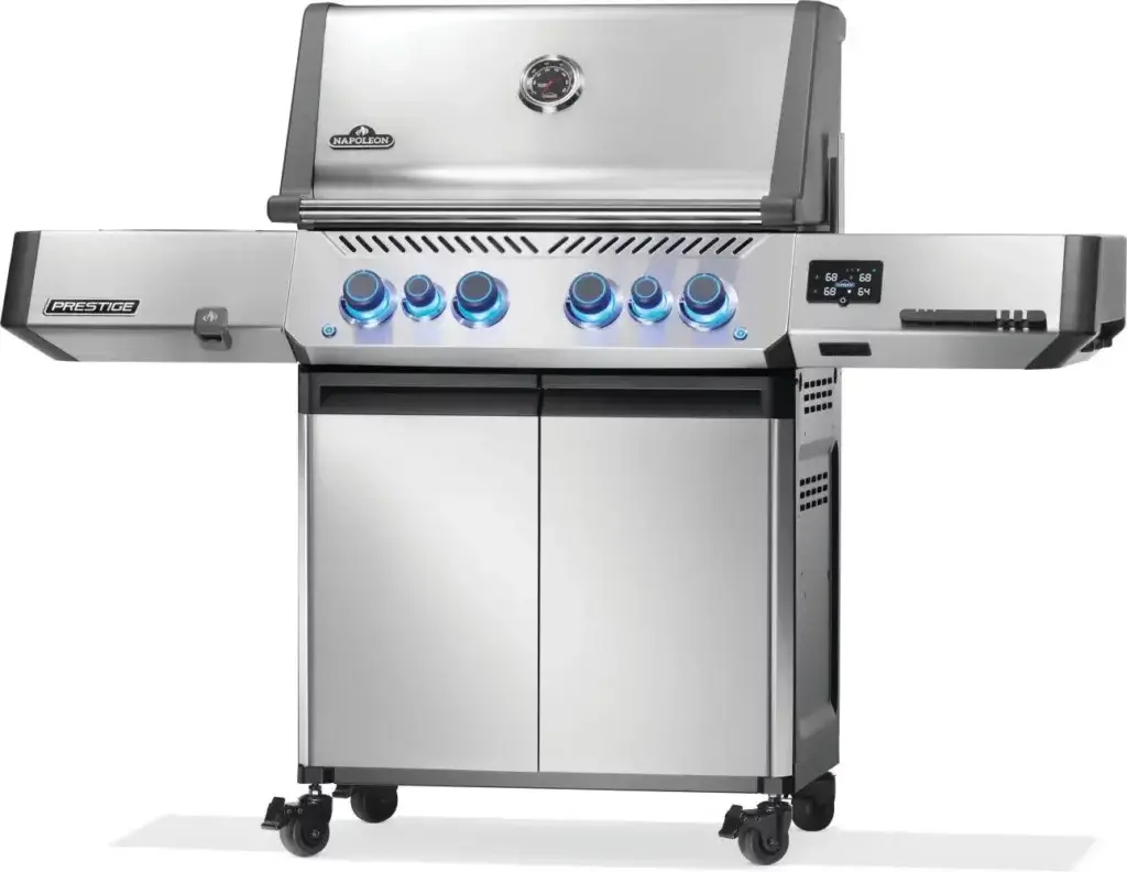Prestige 500 Eco Connected