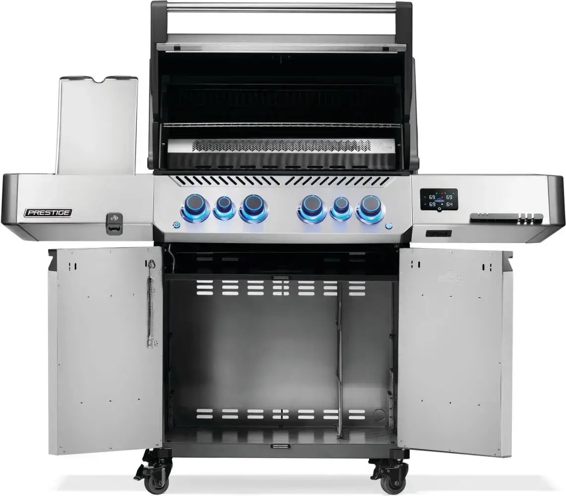 Prestige 500 Eco Connected