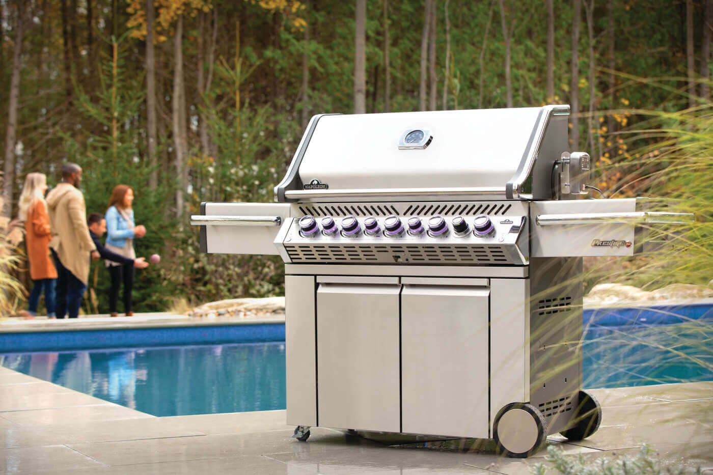 Prestige Pro 665
