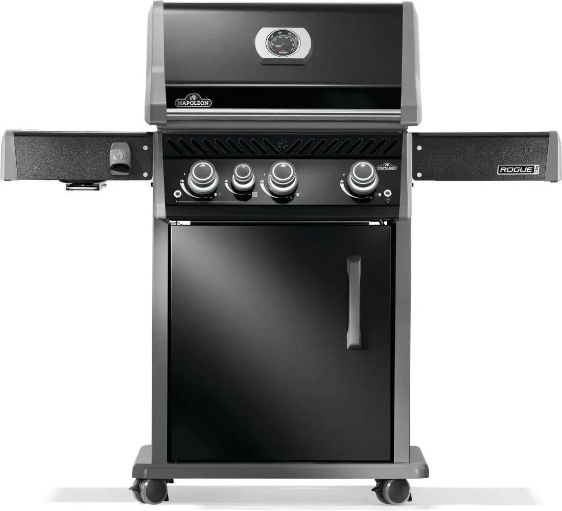 Rogue Pro 425 gas grill front