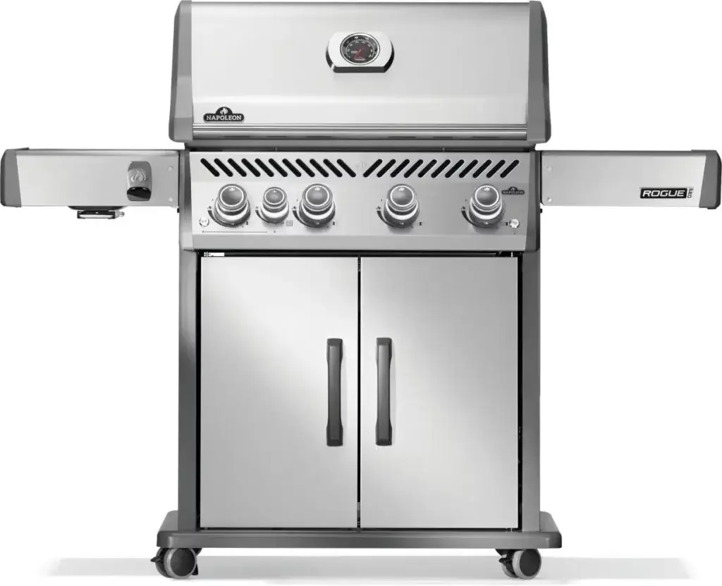 Rogue Pro 525 front view